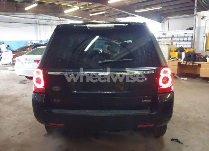 Photo 16 of 2014 Land Rover LR2 (VIN SALFR2BGXEH408514)