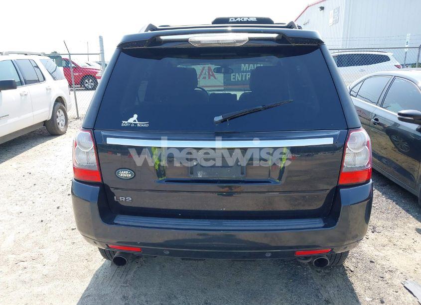 Photo 15 of 2011 Land Rover LR2 (VIN SALFR2BN2BH272907)