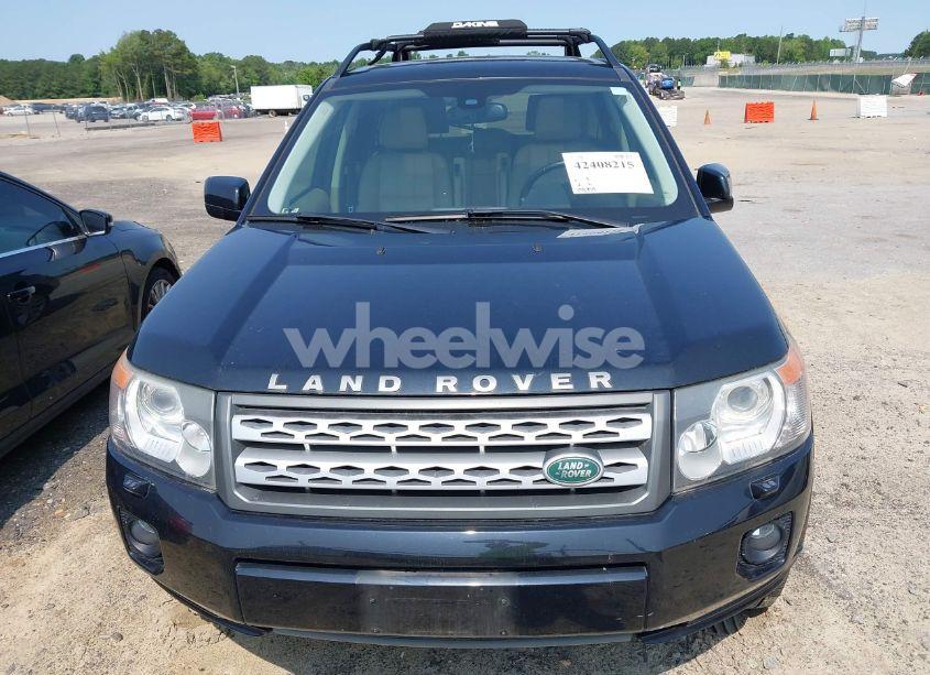 Photo 16 of 2011 Land Rover LR2 (VIN SALFR2BN2BH272907)