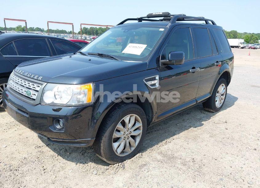 Photo 2 of 2011 Land Rover LR2 (VIN SALFR2BN2BH272907)