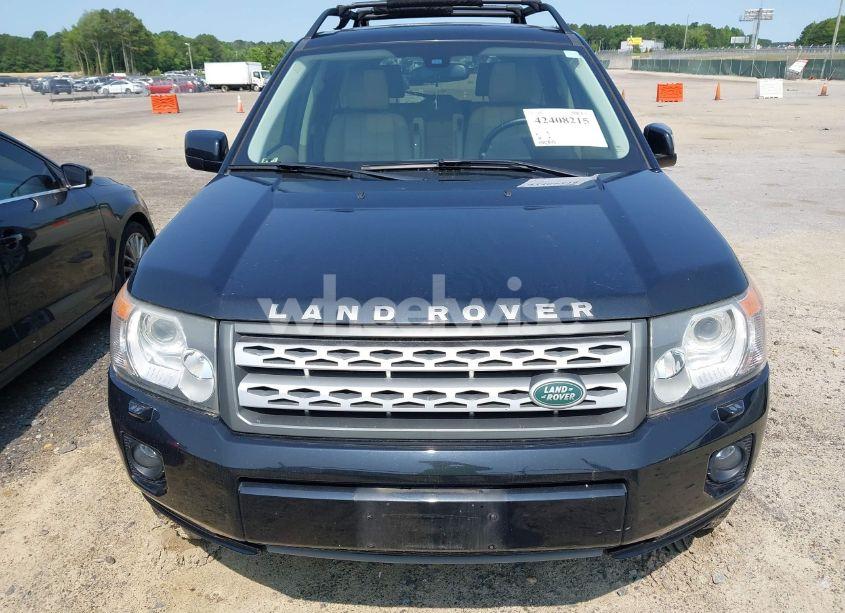 Photo 6 of 2011 Land Rover LR2 (VIN SALFR2BN2BH272907)