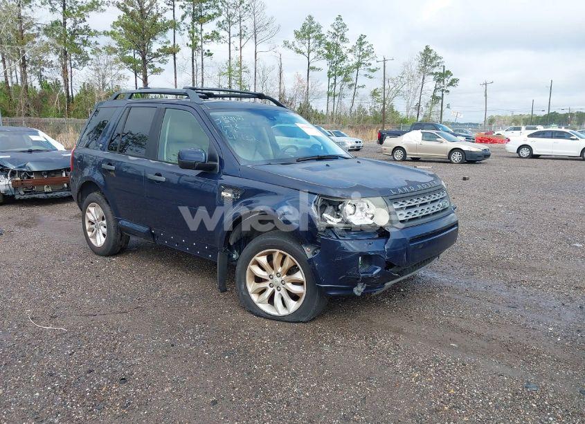2011 Land Rover LR2 (VIN SALFR2BN3BH244436) main photo