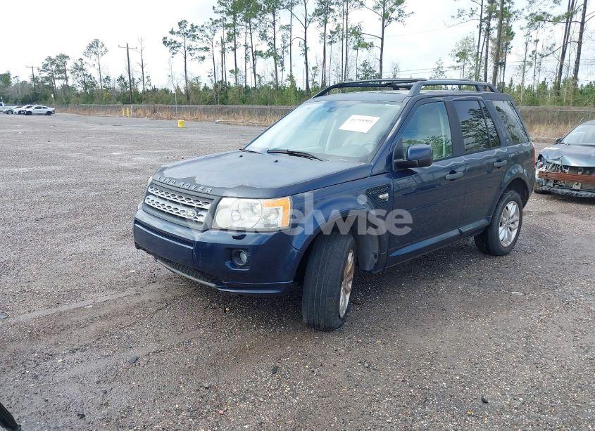 Photo 2 of 2011 Land Rover LR2 (VIN SALFR2BN3BH244436)