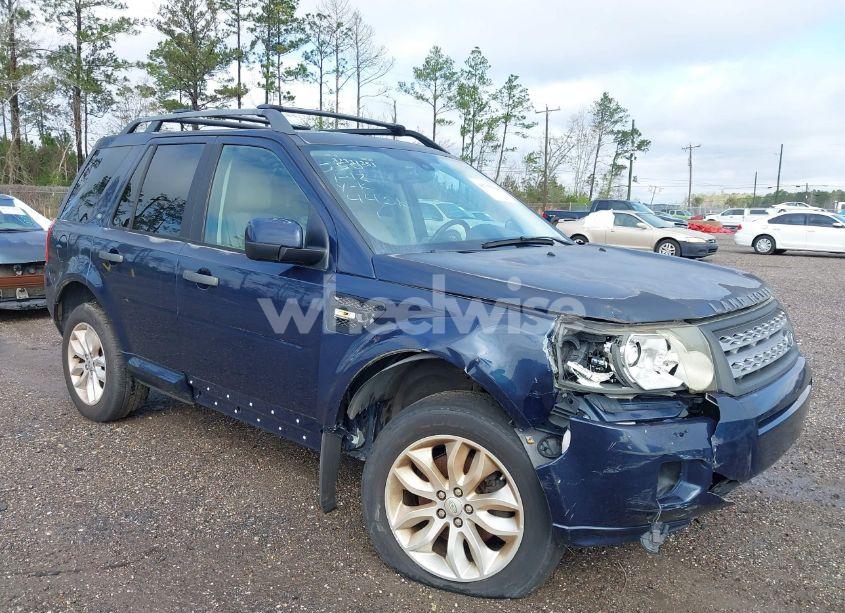 Photo 6 of 2011 Land Rover LR2 (VIN SALFR2BN3BH244436)