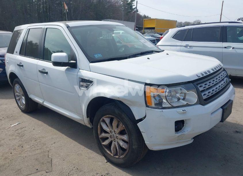 2012 Land Rover LR2 (VIN SALFR2BN4CH314222) main photo