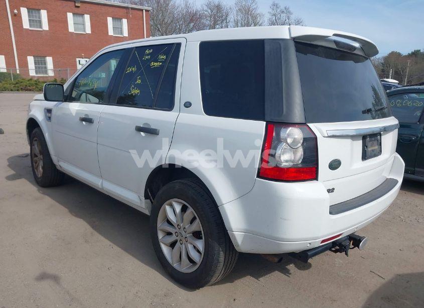 Photo 3 of 2012 Land Rover LR2 (VIN SALFR2BN4CH314222)