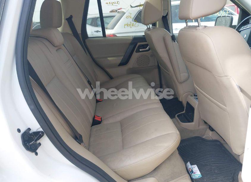 Photo 8 of 2012 Land Rover LR2 (VIN SALFR2BN4CH314222)