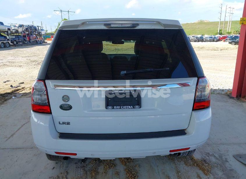 Photo 16 of 2011 Land Rover LR2 (VIN SALFR2BN5BH268155)