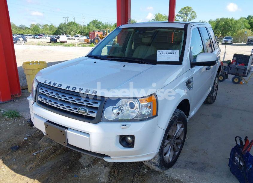 Photo 2 of 2011 Land Rover LR2 (VIN SALFR2BN5BH268155)