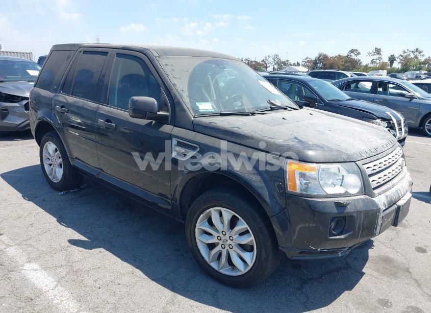2012 Land Rover LR2 (VIN SALFR2BN5CH281151) main photo