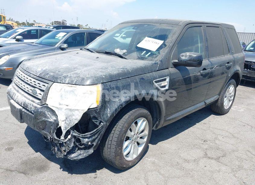 Photo 2 of 2012 Land Rover LR2 (VIN SALFR2BN5CH281151)