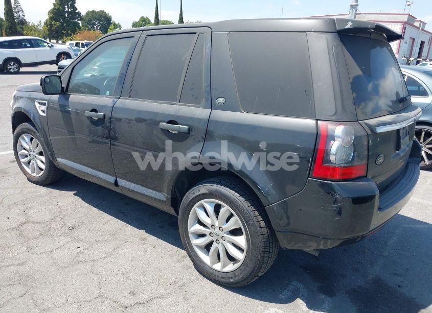 Photo 3 of 2012 Land Rover LR2 (VIN SALFR2BN5CH281151)