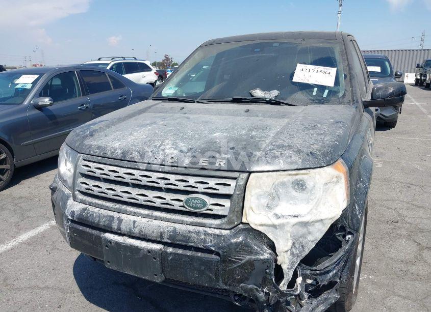 Photo 6 of 2012 Land Rover LR2 (VIN SALFR2BN5CH281151)