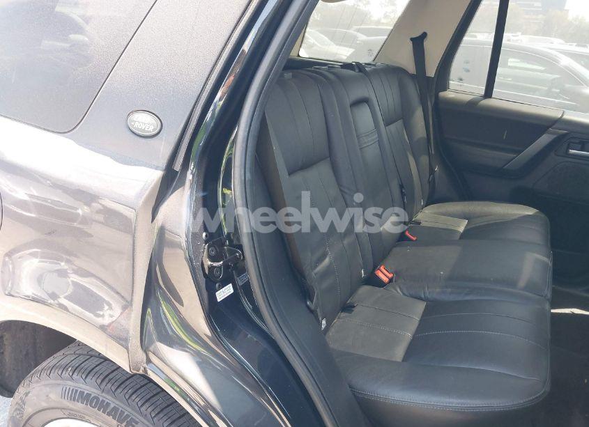 Photo 8 of 2012 Land Rover LR2 (VIN SALFR2BN5CH281151)