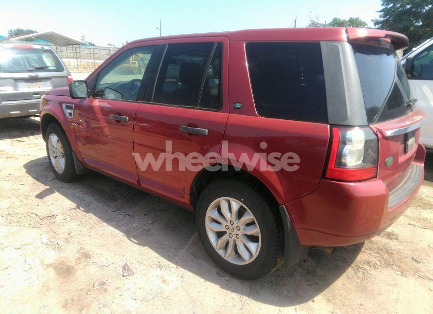 Photo 3 of 2011 Land Rover LR2 (VIN SALFR2BN7BH223783)