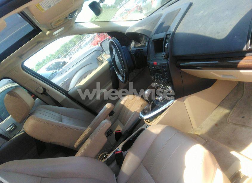 Photo 5 of 2011 Land Rover LR2 (VIN SALFR2BN7BH223783)