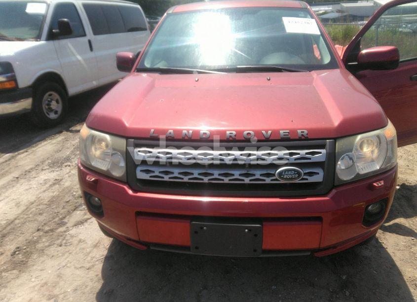 Photo 6 of 2011 Land Rover LR2 (VIN SALFR2BN7BH223783)