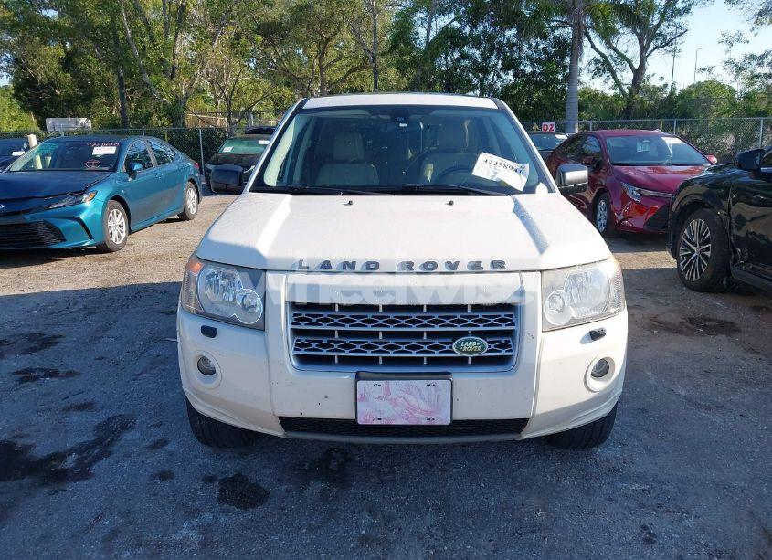 Photo 12 of 2010 Land Rover LR2 HSE (VIN SALFR2BN8AH208966)