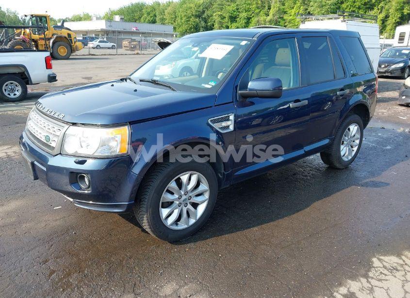 Photo 2 of 2011 Land Rover LR2 (VIN SALFR2BN9BH235952)