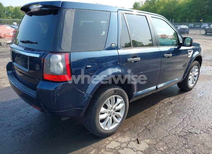 Photo 4 of 2011 Land Rover LR2 (VIN SALFR2BN9BH235952)