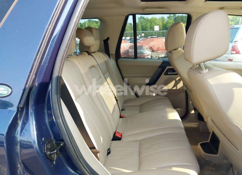 Photo 8 of 2011 Land Rover LR2 (VIN SALFR2BN9BH235952)