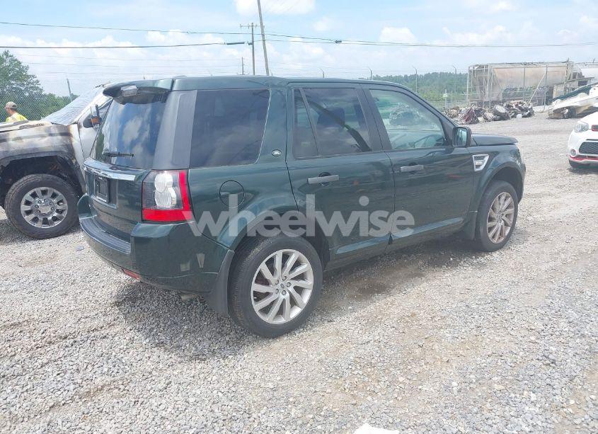 Photo 4 of 2011 Land Rover LR2 (VIN SALFR2BN9BH258938)