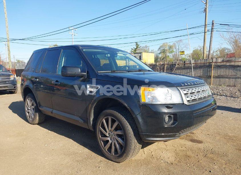 2012 Land Rover LR2 (VIN SALFR2BNXCH318114) main photo