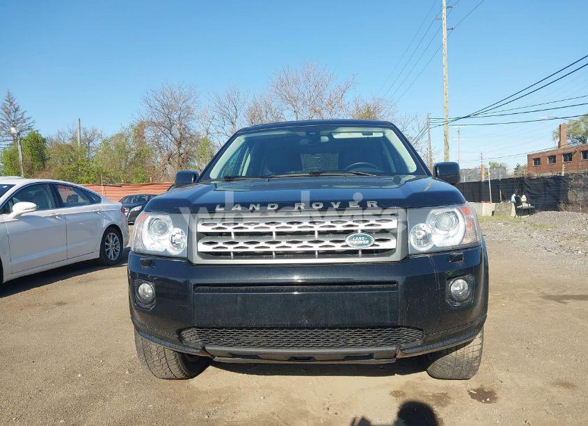 Photo 12 of 2012 Land Rover LR2 (VIN SALFR2BNXCH318114)