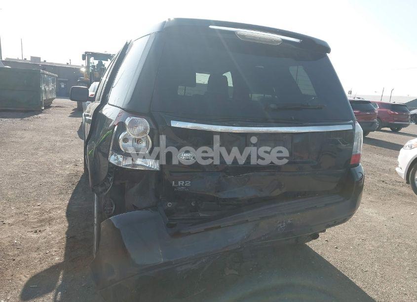 Photo 17 of 2012 Land Rover LR2 (VIN SALFR2BNXCH318114)