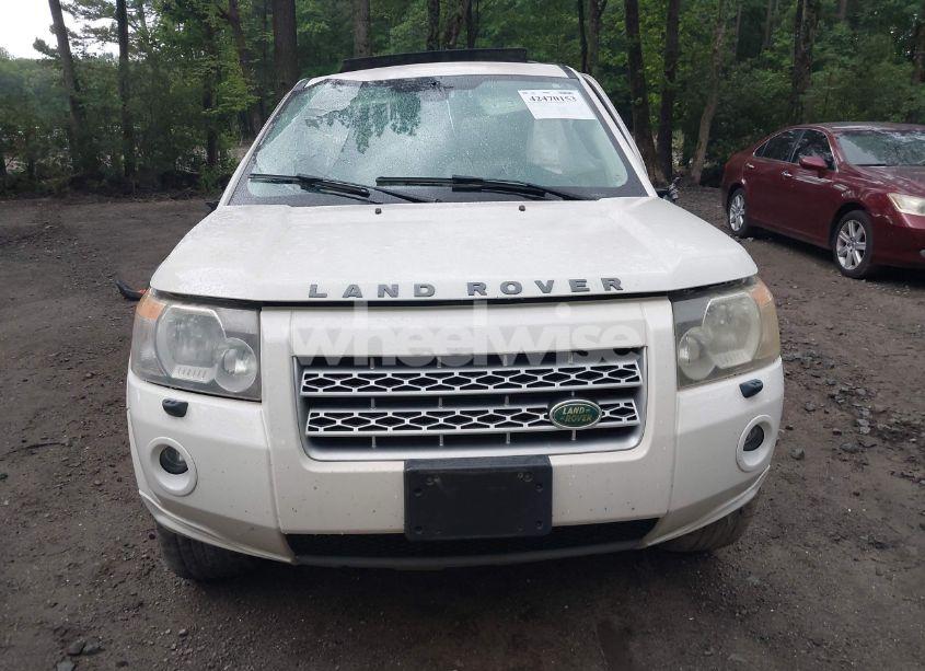 Photo 11 of 2009 Land Rover LR2 HSE (VIN SALFT24N09H146327)