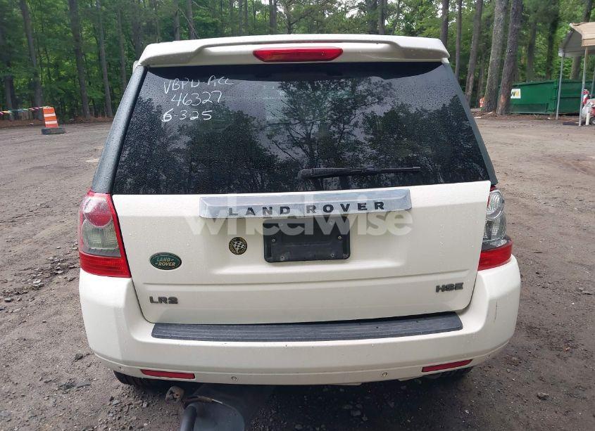 Photo 15 of 2009 Land Rover LR2 HSE (VIN SALFT24N09H146327)