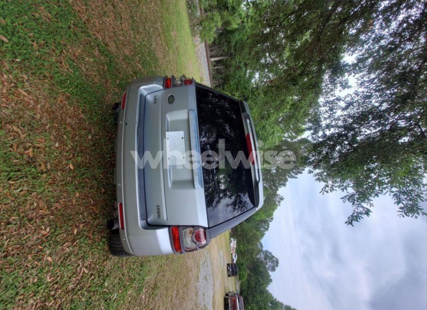 Photo 10 of 2008 Land Rover LR2 HSE (VIN SALFT24N78H108754)