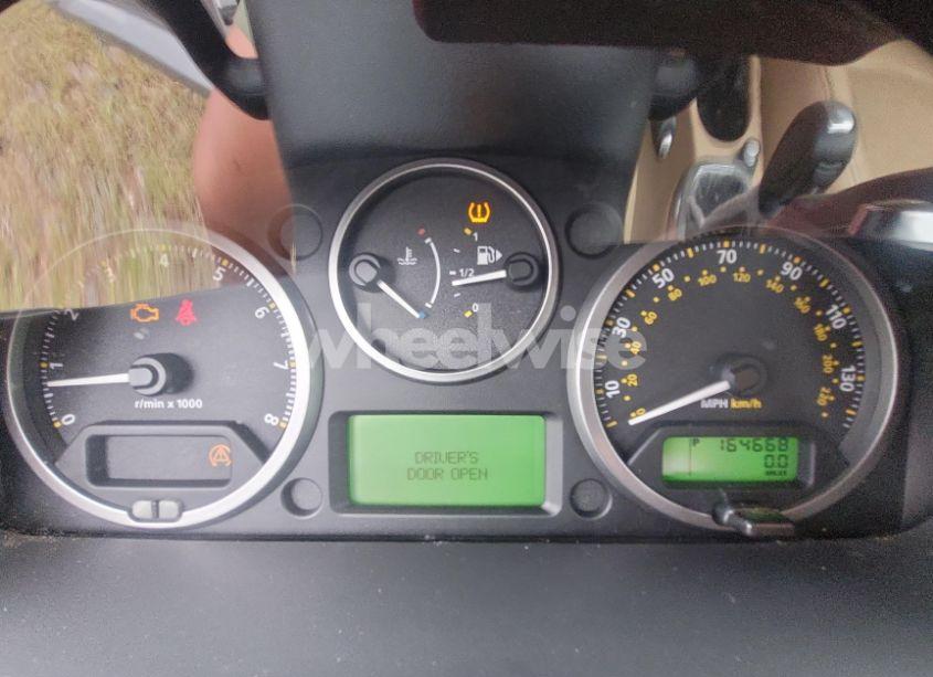 Photo 5 of 2008 Land Rover LR2 HSE (VIN SALFT24N78H108754)