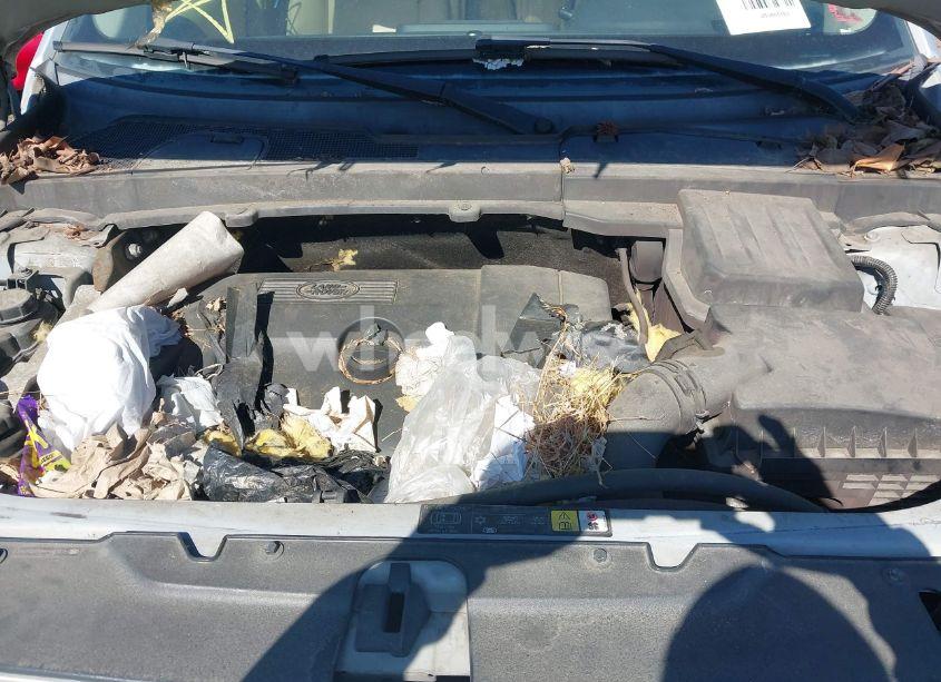 Photo 10 of 2008 Land Rover LR2 HSE (VIN SALFT24N88H097408)