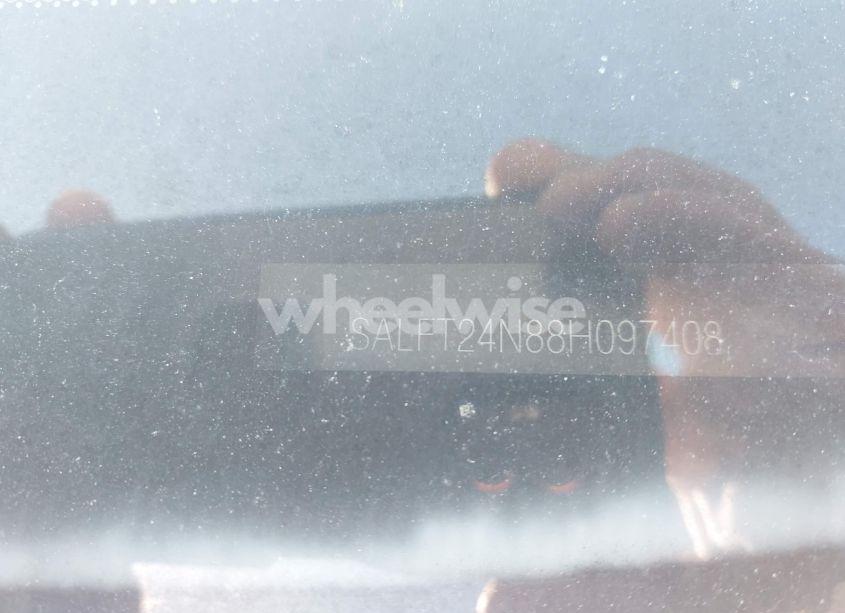 Photo 11 of 2008 Land Rover LR2 HSE (VIN SALFT24N88H097408)