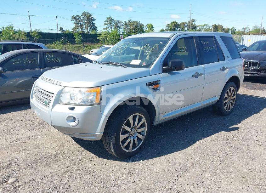 Photo 2 of 2008 Land Rover LR2 HSE (VIN SALFT24N88H097408)