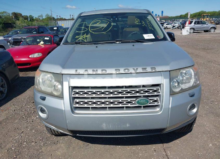 Photo 6 of 2008 Land Rover LR2 HSE (VIN SALFT24N88H097408)
