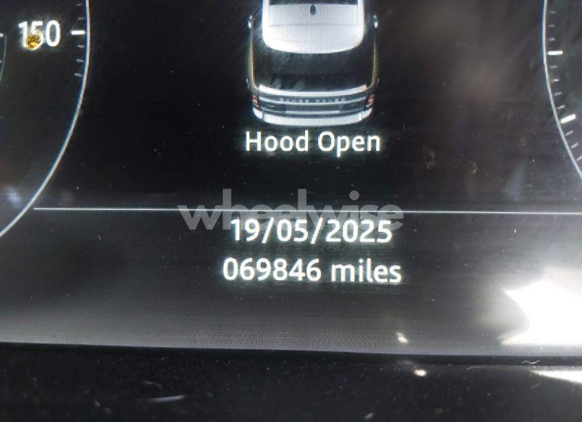 Photo 15 of 2017 Land Rover RANGE ROVER 3.0L V6 SUPERCHARGED (VIN SALGR2FVXHA377114)