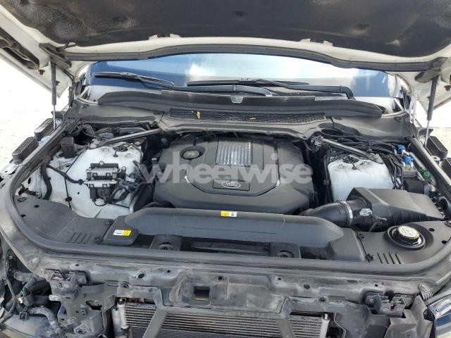 Photo 12 of 2016 LAND ROVER RANGE ROVER (VIN SALGR2KFXGA307982)