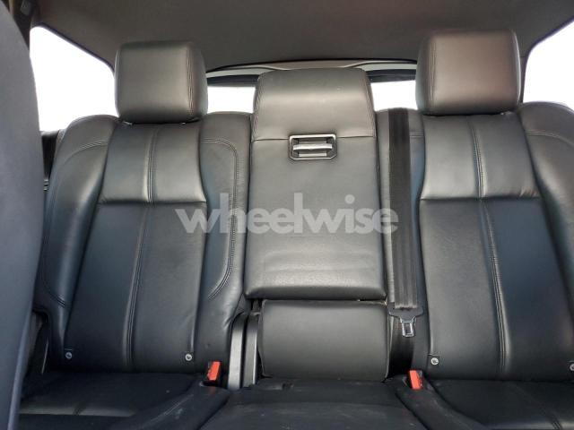 Photo 8 of 2016 LAND ROVER RANGE ROVER (VIN SALGR2KFXGA307982)