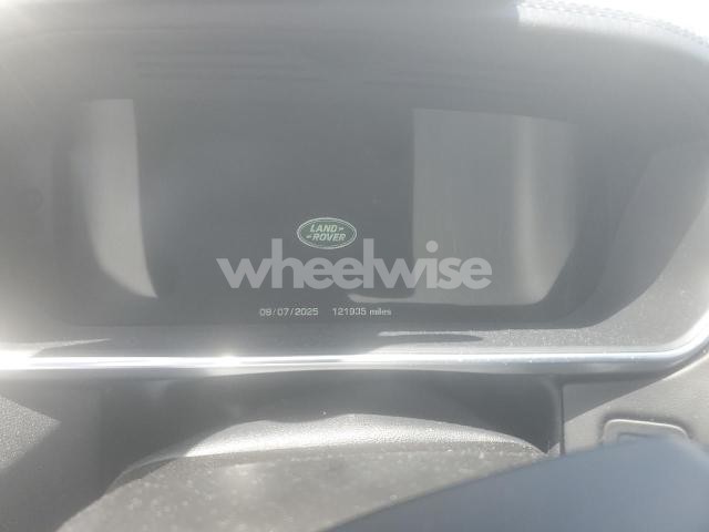 Photo 2 of 2016 LAND ROVER RANGE ROVER (VIN SALGR2PF0GA300984)