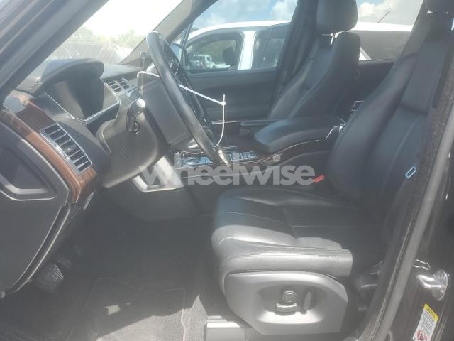 Photo 7 of 2016 LAND ROVER RANGE ROVER (VIN SALGR2PF0GA300984)