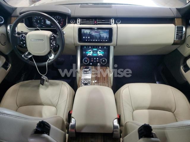 Photo 13 of 2018 LAND ROVER RANGE ROVER (VIN SALGR2RV1JA383840)