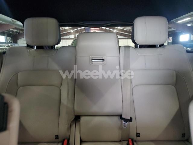 Photo 2 of 2018 LAND ROVER RANGE ROVER (VIN SALGR2RV1JA383840)