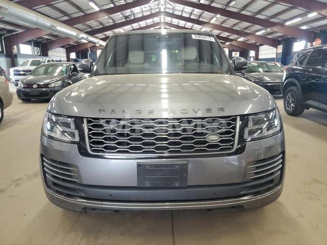Photo 9 of 2018 LAND ROVER RANGE ROVER (VIN SALGR2RV1JA383840)