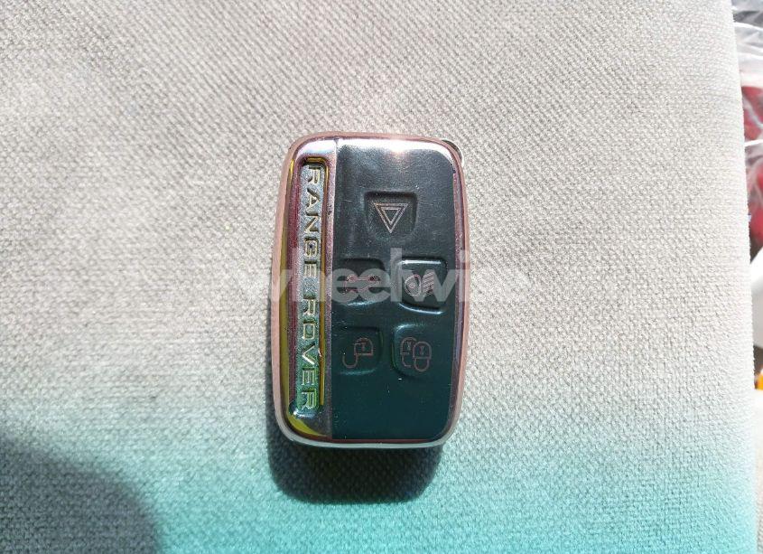 Photo 11 of 2013 Land Rover RANGE ROVER HSE (VIN SALGS2DF7DA104321)