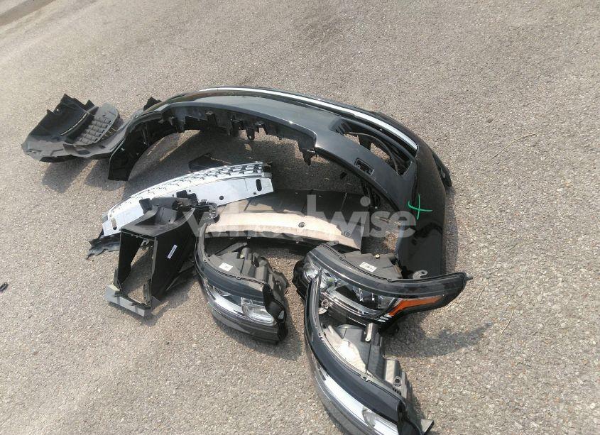 Photo 12 of 2016 Land Rover RANGE ROVER 5.0L V8 SUPERCHARGED (VIN SALGS2EF3GA297196)