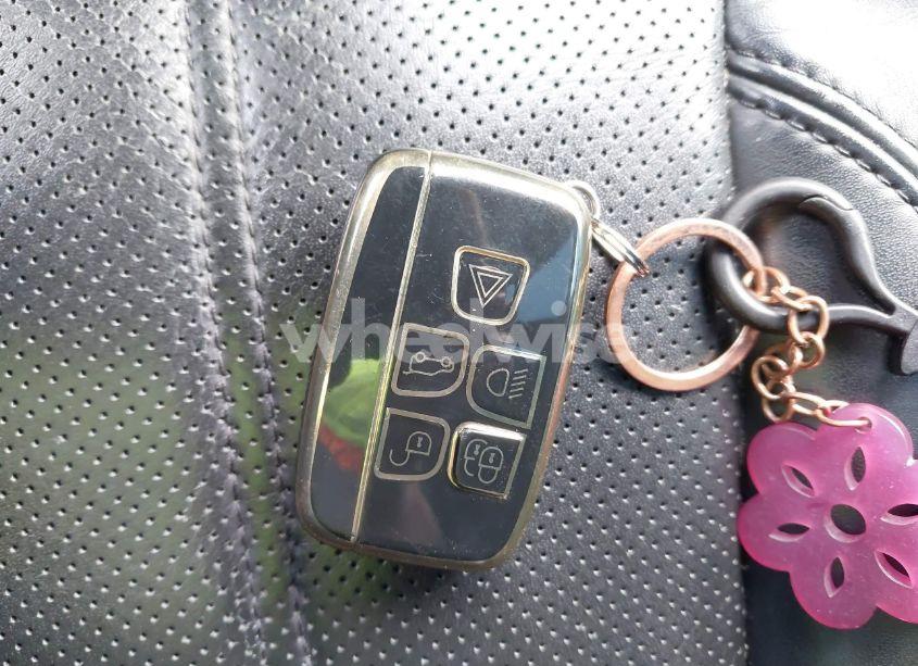 Photo 11 of 2016 Land Rover RANGE ROVER 5.0L V8 SUPERCHARGED (VIN SALGS2EF4GA284943)