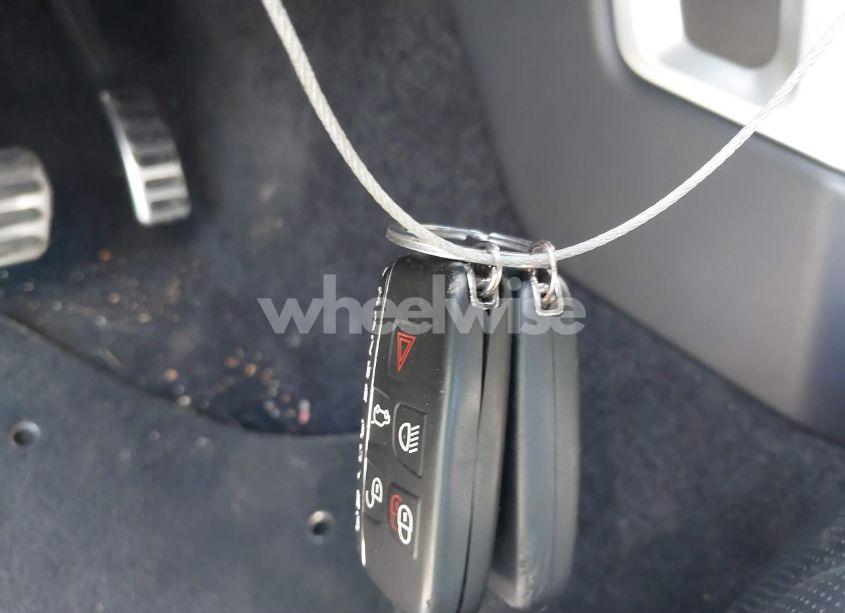 Photo 11 of 2016 Land Rover RANGE ROVER 5.0L V8 SUPERCHARGED (VIN SALGS2EF4GA293593)