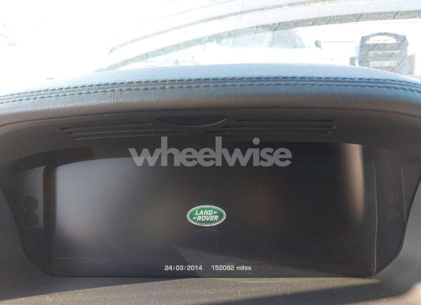 Photo 7 of 2014 Land Rover RANGE ROVER 5.0L V8 SUPERCHARGED/5.0L V8 SUPERCHARGED EBONY EDITION (VIN SALGS2EF7EA148495)